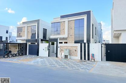 Villa - 3 Bedrooms - 5 Bathrooms for sale in Al Yasmeen 1 - Al Yasmeen - Ajman