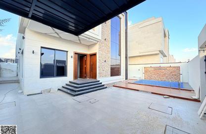 Villa - 3 Bedrooms - 5 Bathrooms for sale in Al Yasmeen 1 - Al Yasmeen - Ajman