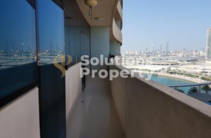 شقة - غرفة نوم - 2 حمامات للايجار في مارينا باي داماك - نجمة أبوظبي - جزيرة الريم - أبوظبي