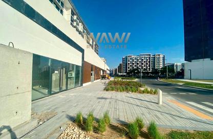 Shop - Studio - 1 Bathroom for rent in Azizi Riviera 3 - Azizi Riviera - Meydan One - Meydan - Dubai