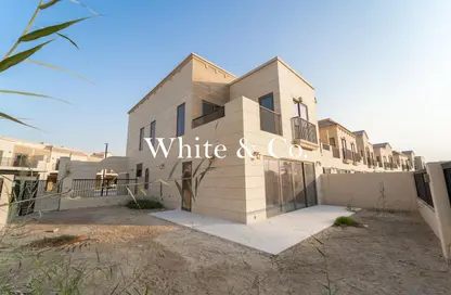 Townhouse - 3 Bedrooms - 3 Bathrooms for sale in Jasmine Lane - Jumeirah Golf Estates - Dubai Townhouse - 3 Bedrooms - 3 Bathrooms for sale in Jasmine Lane - Jumeirah Golf Estates - Dubai