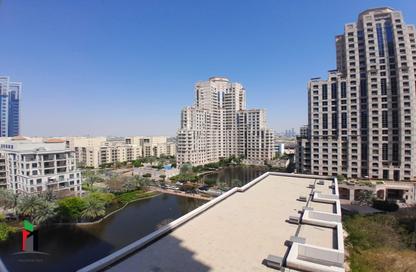 Apartment - 1 Bedroom - 2 Bathrooms for rent in The Fairways West - The Fairways - The Views - Dubai Apartment - 1 Bedroom - 2 Bathrooms for rent in The Fairways West - The Fairways - The Views - Dubai