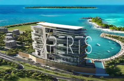 Apartment - 1 Bedroom - 2 Bathrooms for sale in Radiant Marina Towers - Shams Abu Dhabi - Al Reem Island - Abu Dhabi