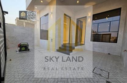 Townhouse - 4 - 6 for sale in Kabbali Hills - Al Helio 2 - Al Helio - Ajman
