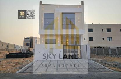 Townhouse - 4 - 6 for sale in Kabbali Hills - Al Helio 2 - Al Helio - Ajman