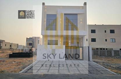 Townhouse - 4 - 6 for sale in Kabbali Hills - Al Helio 2 - Al Helio - Ajman