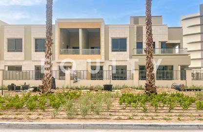 Townhouse - 5 Bedrooms - 6 Bathrooms for sale in Monte Carlo - Damac Lagoons - Dubai Townhouse - 5 Bedrooms - 6 Bathrooms for sale in Monte Carlo - Damac Lagoons - Dubai