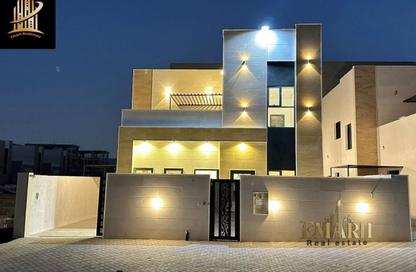 Villa - 4 Bedrooms - 6 Bathrooms for sale in Al Helio 2 - Al Helio - Ajman