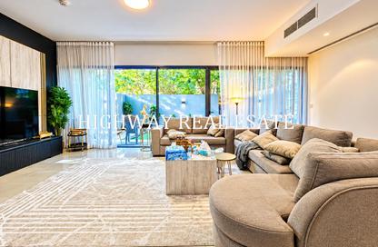Townhouse - 3 - 4 for rent in Robinia - Masaar - Tilal City - Sharjah