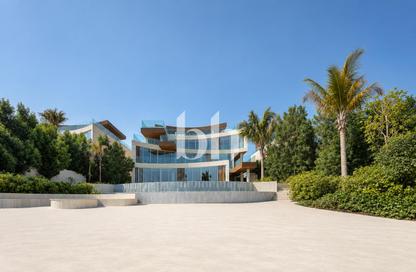 Villa - 6 - 7+ for rent in Zuha Island Villas - The World Islands - Dubai