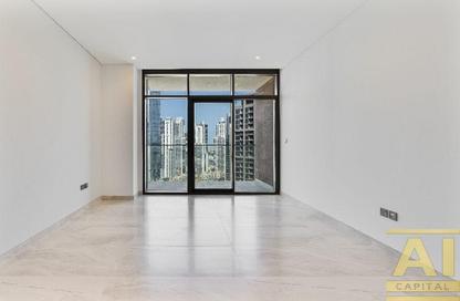 Apartment - Studio - 1 for rent in Peninsula Five - Peninsula - Business Bay - Dubai