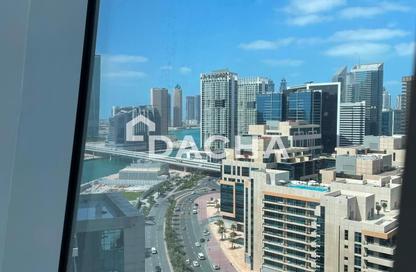 شقة - غرفة نوم - 1 حمام للبيع في برج ذا باد - الخليج التجاري - دبي