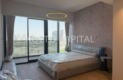 Apartment - Studio - 1 for rent in Seslia Tower - District 4 - Jumeirah Village Triangle - Dubai
