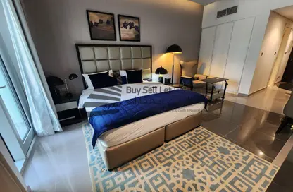 Apartment - Studio - 1 Bathroom for sale in DAMAC Majestine - Business Bay - Dubai