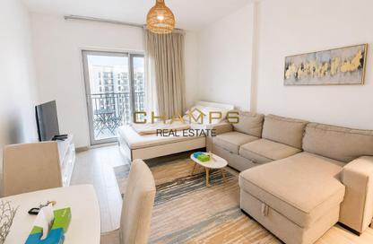 Apartment - Studio - 1 Bathroom for rent in Waters Edge - Yas Island - Abu Dhabi Apartment - Studio - 1 Bathroom for rent in Waters Edge - Yas Island - Abu Dhabi