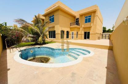 Villa - 5 Bedrooms - 5 Bathrooms for rent in Umm Suqeim 3 Villas - Umm Suqeim 3 - Umm Suqeim - Dubai