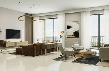 شقة - 2 غرف نوم - 4 حمامات للبيع في ماريوت ريزيدنسز شارع الشيخ زايد - البرشاء - دبي