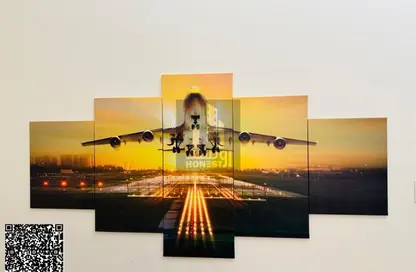 شقة - غرفة نوم - 2 حمامات للايجار في العامرة جاردنز - العامرة - عجمان