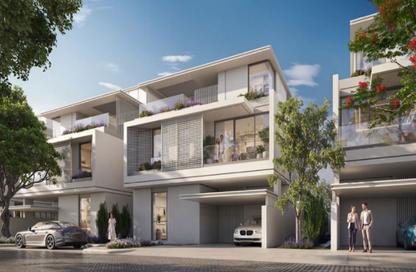 Villa - 6 - 7 for sale in Azizi Florence - Um Fanain - Sharjah