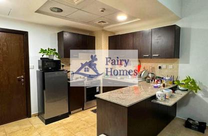 Apartment - Studio - 1 Bathroom for rent in Al Thamam 16 - Al Thamam - Remraam - Dubai Apartment - Studio - 1 Bathroom for rent in Al Thamam 16 - Al Thamam - Remraam - Dubai