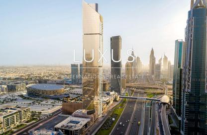Apartment - 2 Bedrooms - 2 Bathrooms for sale in Mr. C Residences Downtown - Al Wasl - Dubai