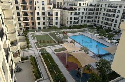 Apartment - Studio - 1 Bathroom for rent in Maryam Beach Residence - Maryam Island - Al Khan - Sharjah