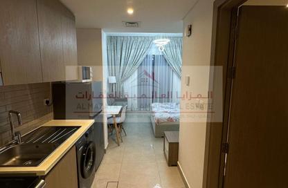 Apartment - Studio - 1 Bathroom for rent in Maryam Beach Residence - Maryam Island - Al Khan - Sharjah