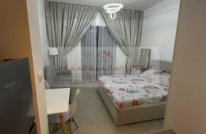 Apartment - Studio - 1 Bathroom for rent in Maryam Beach Residence - Maryam Island - Al Khan - Sharjah
