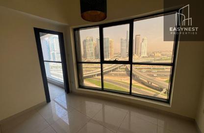 Apartment - 1 - 1 for rent in Escan Tower - Dubai Marina - Dubai