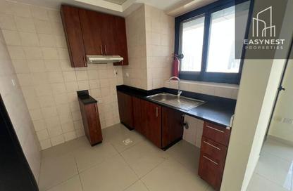 Apartment - 1 - 1 for rent in Escan Tower - Dubai Marina - Dubai
