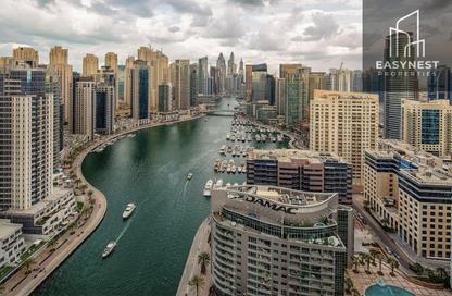 شقة - 1 - 1 للايجار في برج إسكان - دبي مارينا - دبي شقة - 1 - 1 للايجار في برج إسكان - دبي مارينا - دبي