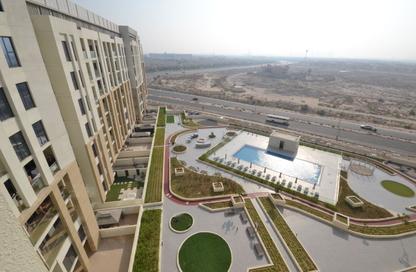 Apartment - 2 - 3 for rent in Rukan Tower B - Rukan Tower - Rukan - Dubai