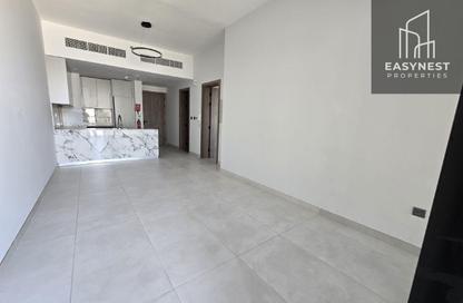 Apartment - 1 Bedroom - 2 Bathrooms for rent in Amal Tower - Dubai Sports City - Dubai
