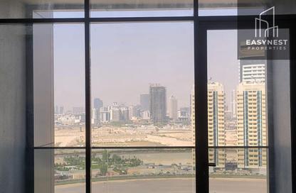 شقة - غرفة نوم - 1 حمام للايجار في الأمل تاور - مدينة دبي الرياضية - دبي شقة - غرفة نوم - 1 حمام للايجار في الأمل تاور - مدينة دبي الرياضية - دبي