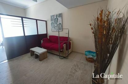 Apartment - Studio - 1 Bathroom for rent in Lake Terrace - JLT Cluster D - Jumeirah Lake Towers - Dubai