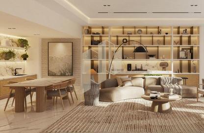 Apartment - 3 Bedrooms - 4 Bathrooms for sale in Fahid Beach Residences - Fahid Island - Abu Dhabi Apartment - 3 Bedrooms - 4 Bathrooms for sale in Fahid Beach Residences - Fahid Island - Abu Dhabi