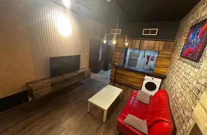 شقة - غرفة نوم - 2 حمامات للايجار في أبراج الراشدية - الراشدية - عجمان وسط المدينة - عجمان