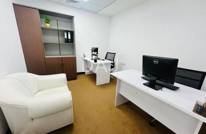 Office Space - Studio - 1 Bathroom for rent in Al Serkal Building - Hor Al Anz - Deira - Dubai