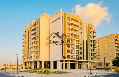 Apartment - 2 Bedrooms - 3 Bathrooms for rent in Liwa Residence - Dubai Silicon Oasis - Dubai