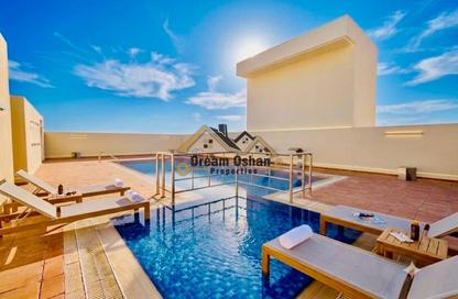 Apartment - 2 Bedrooms - 3 Bathrooms for rent in Liwa Residence - Dubai Silicon Oasis - Dubai
