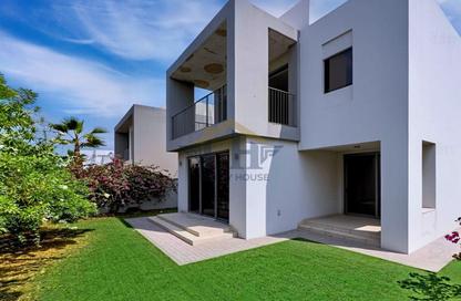 Villa - 3 Bedrooms - 4 Bathrooms for rent in Sidra Villas II - Sidra Villas - Dubai Hills Estate - Dubai