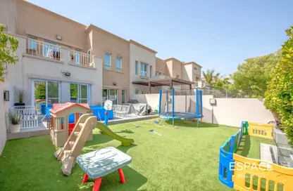 فيلا - 3 غرف نوم - 3 حمامات للايجار في ماعن 4 - ماعين - البحيرات - دبي فيلا - 3 غرف نوم - 3 حمامات للايجار في ماعن 4 - ماعين - البحيرات - دبي