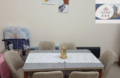 Apartment - 1 - 1 for rent in Hend Tower - Al Taawun Street - Al Taawun - Sharjah