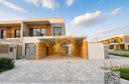 Villa - 4 Bedrooms - 6 Bathrooms for sale in AZHA Community - Al Amerah - Ajman