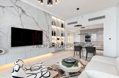 Apartment - 2 Bedrooms - 2 Bathrooms for rent in Central Tower - Bay Central - Dubai Marina - Dubai