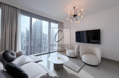 Apartment - 1 Bedroom - 1 Bathroom for rent in Opera Grand - Burj Khalifa Area - Downtown Dubai - Dubai