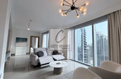 شقة - غرفة نوم - 1 حمام للايجار في أوبرا جراند - برج خليفة - وسط مدينة دبي - دبي