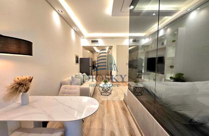 Apartment - Studio - 1 Bathroom for rent in Kensington Manor - District 13 - Jumeirah Village Circle - Dubai