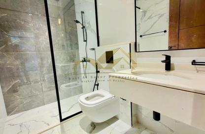 Apartment - 1 Bedroom - 2 Bathrooms for rent in Jumeirah Garden City - Al Satwa - Dubai