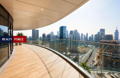 Apartment - 4 Bedrooms - 5 Bathrooms for sale in Imperial Avenue - Downtown Dubai - Dubai